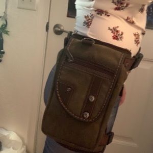 Hip bag/ fanny pack